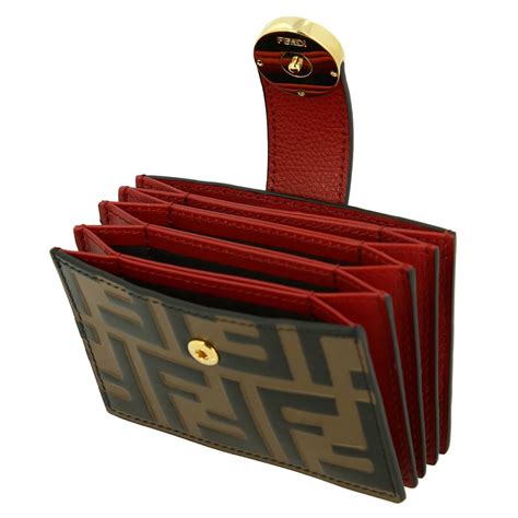 fendi australia wallet|Fendi outlet online sale.